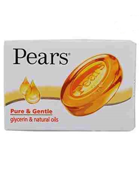 Pears Pure Gentle Bathing Bar 60 g 